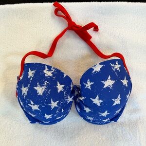 Red, White, and Blue Bikini (top only)